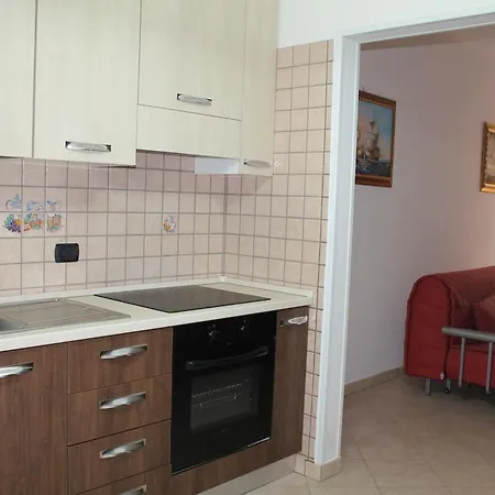 Taverna Sul Mare Holiday home